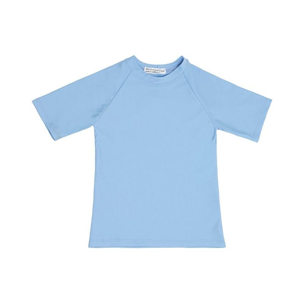 Minnow Rashguard, Blue
